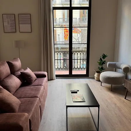 Apartment Anais By Gaiarooms Barcelona