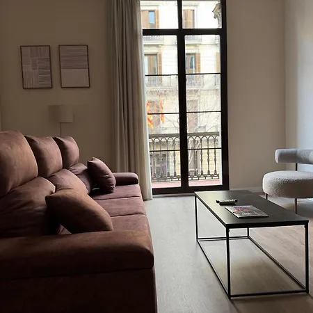 Apartment Anais By Gaiarooms Barcelona