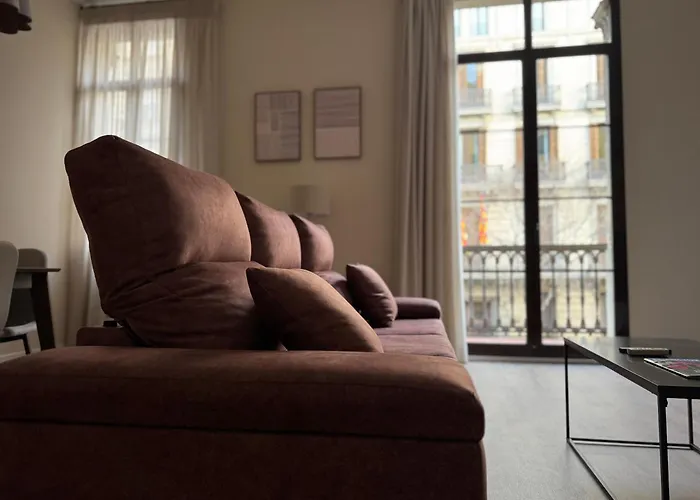 דירה Anais By Gaiarooms ברצלונה